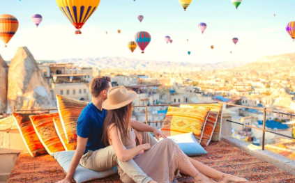 ALANYA KAPADOKYA TURU